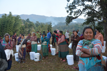 Drinking Water Supply for Communities