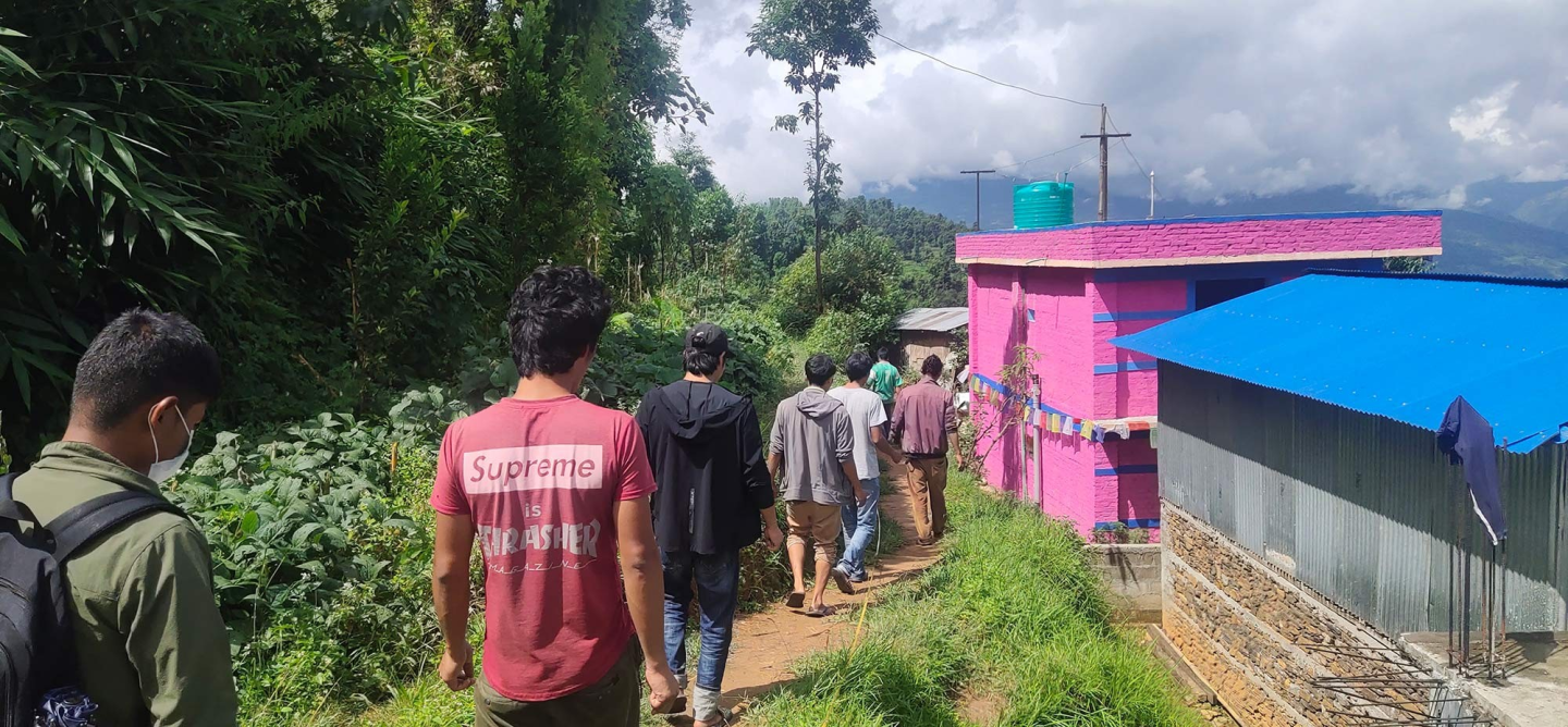 Building the Hostels with Facility